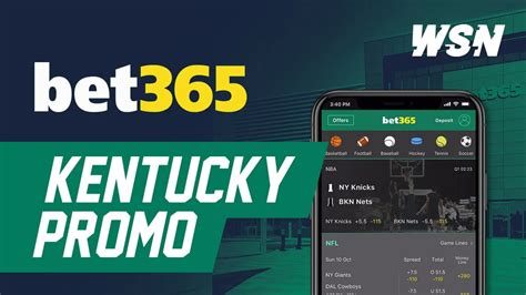 bet365 kentucky promo code
